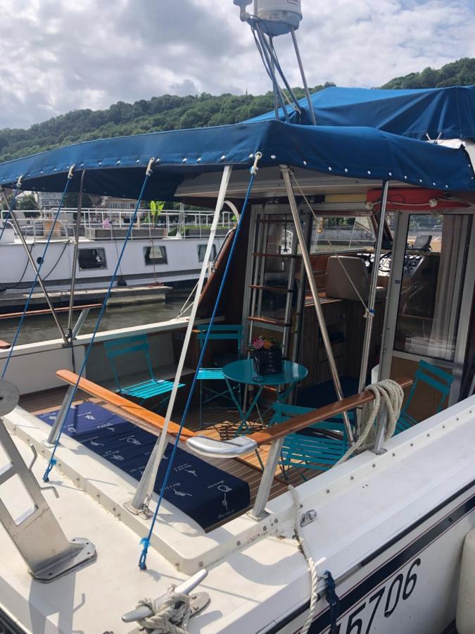 Bateau  Tsilaosa Au Coeur De Namur Hotel Ngoại thất bức ảnh